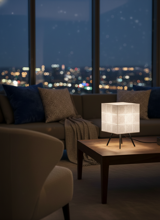 Zellige Lantern lampe