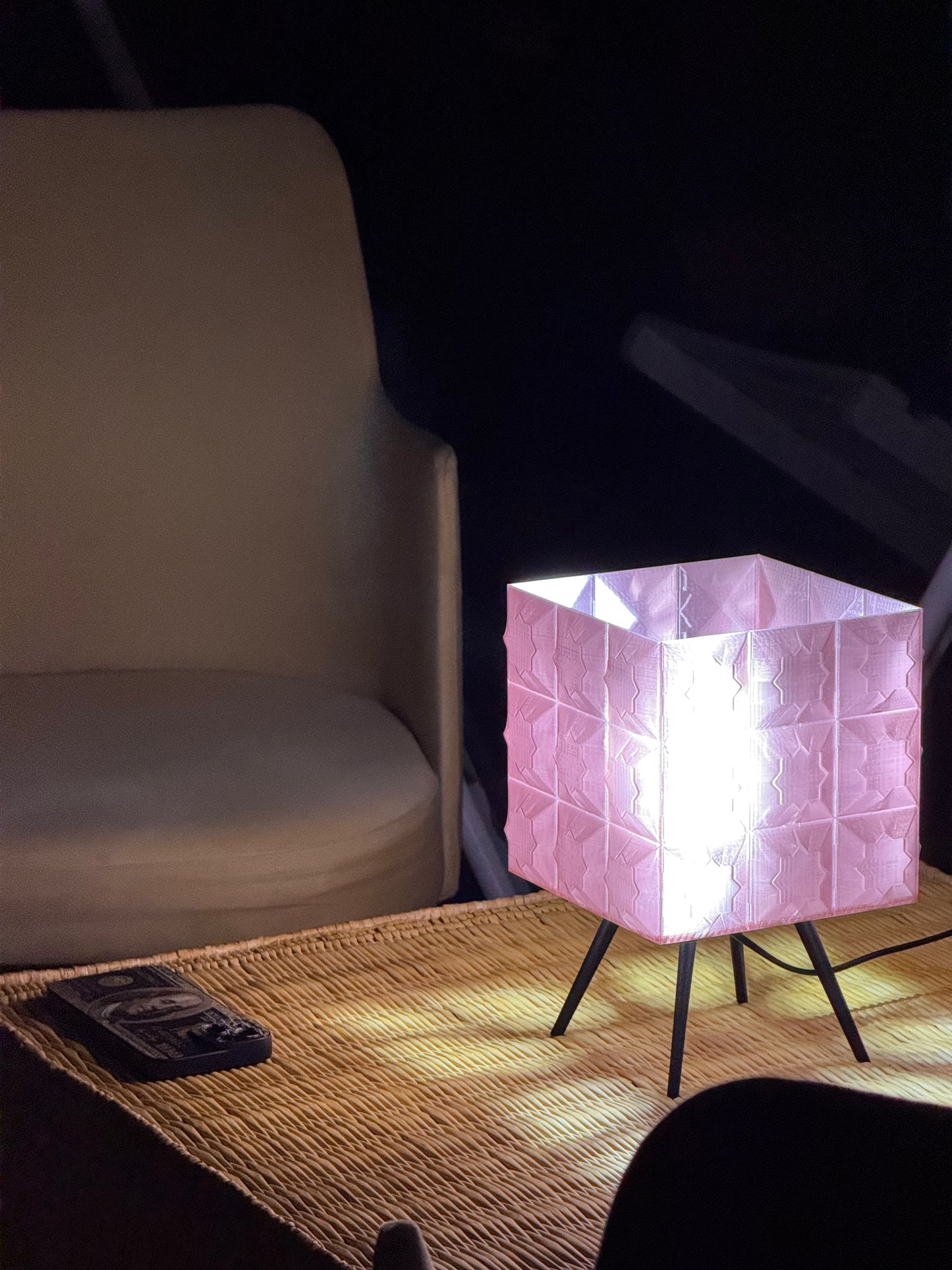 Zellige Lantern lampe