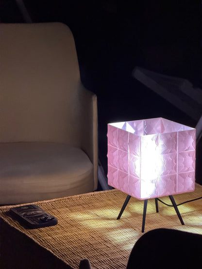 Zellige Lantern lampe