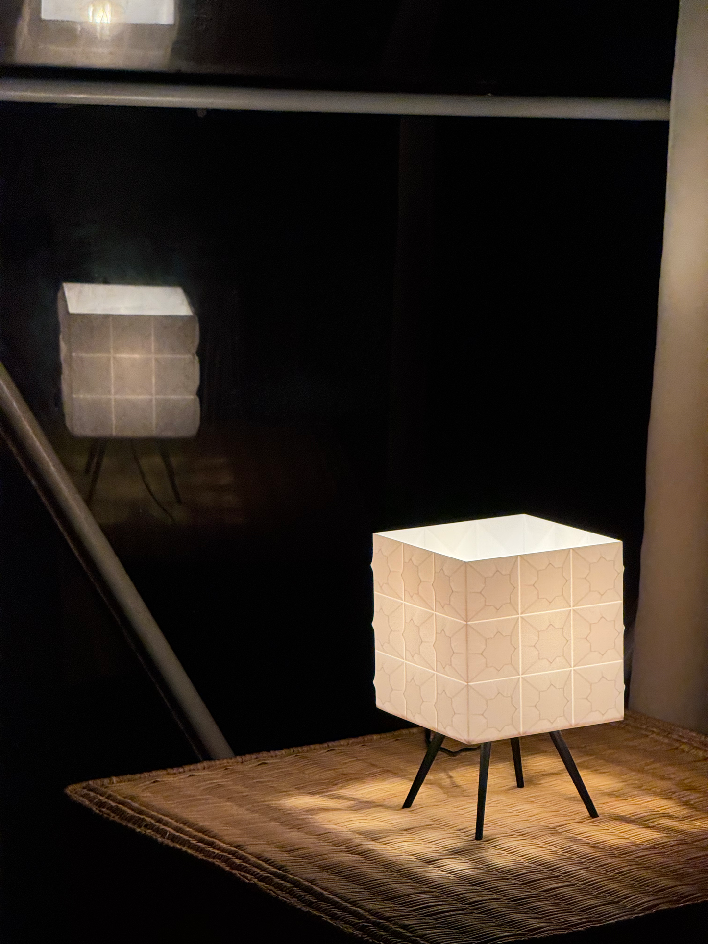 Zellige Lantern lampe