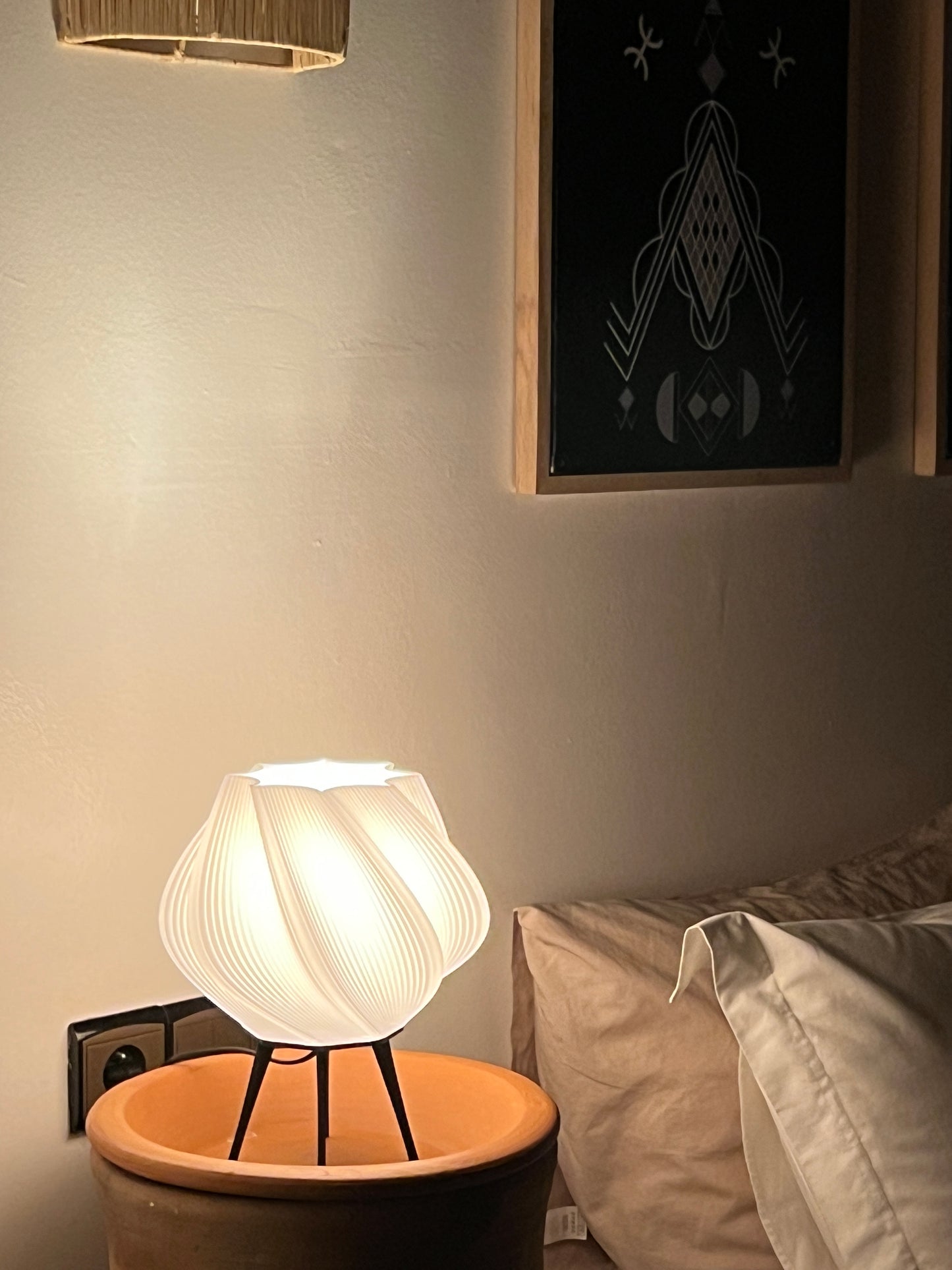 Lamp Origami
