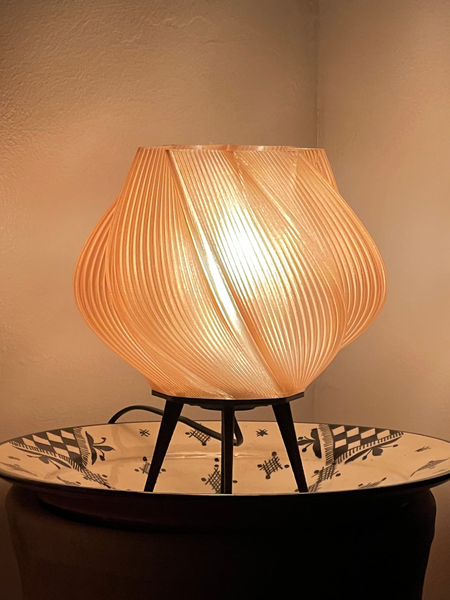 Lamp Origami