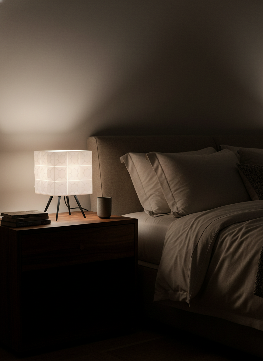 Zellige Lantern lampe